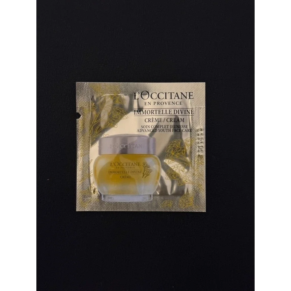 LOCCITANE occitane en